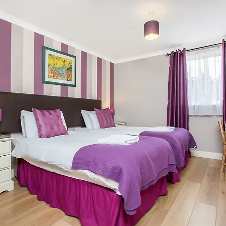Edinburgh Aparthotel Edimburgo