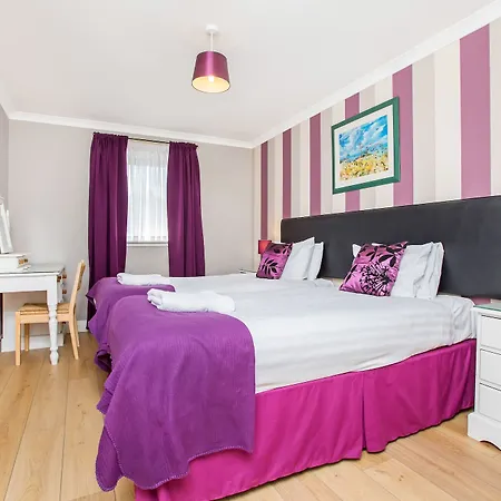 Apart-hotel Edinburgh Aparthotel