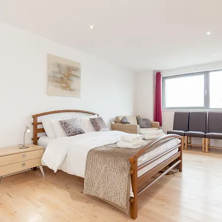 Stylish Penthouse * Edinburgh
