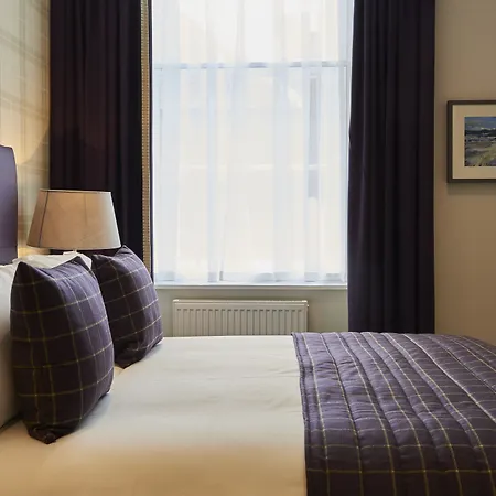 Braid By Mansley 4* Edinburgh