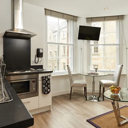 Braid By Mansley 4* Edinburgh