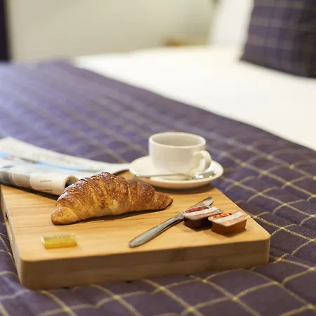 Hotel apartamentowy Braid By Mansley 4*