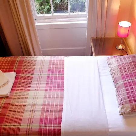 Regent House - Centre 3* Édimbourg