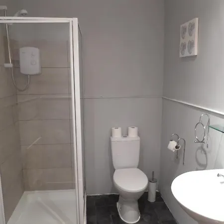 Thornfield Guest 3* Edimburgo
