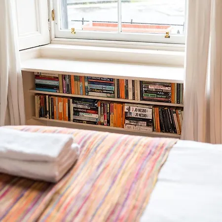 Apartment Spacious & Unique 1 Bed With Wifi Edinburgh