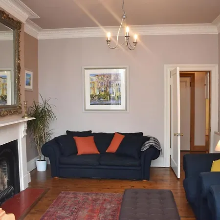 Apartament East Claremont - Beautiful 2br In Edynburg