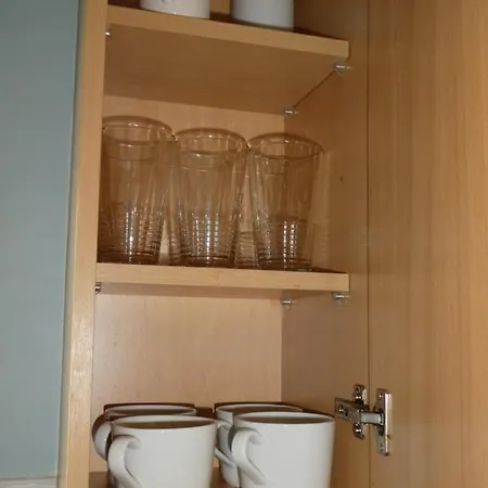 Family Self-catering Apartment, Portobello, شقة
