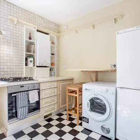 Appartement Tse Modern Edinburgh