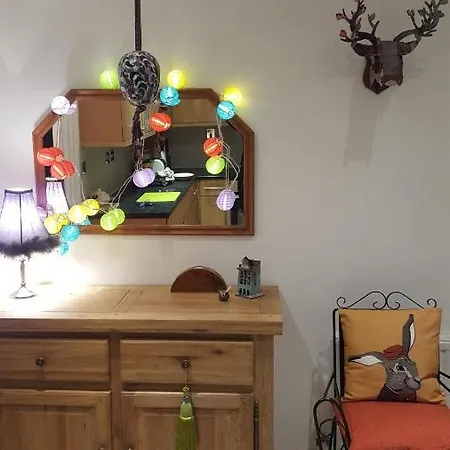 Hébergement de vacances Holiday House