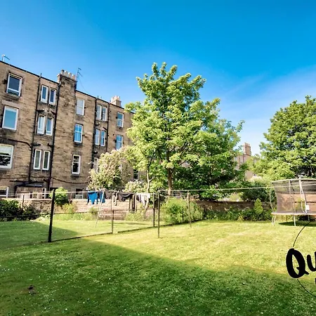 Love Leith - City Centre - Free Parking *