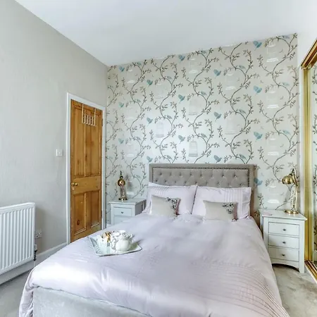 Kenmure With Garden & Parking Daire Edinburgh