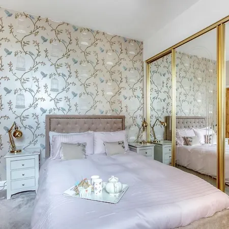 Apartment Kenmure With Garden & Parking Edinburgh