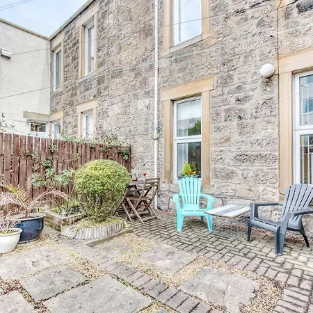 Kenmure With Garden & Parking Daire Edinburgh