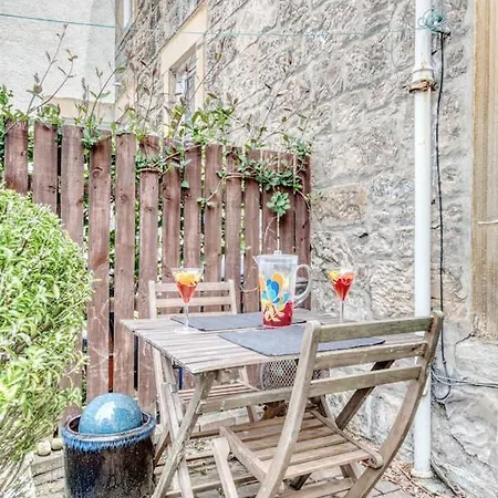 Kenmure With Garden & Parking Daire Edinburgh