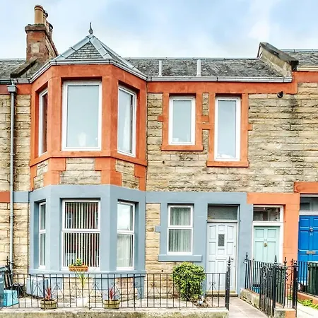 Daire Kenmure With Garden & Parking *