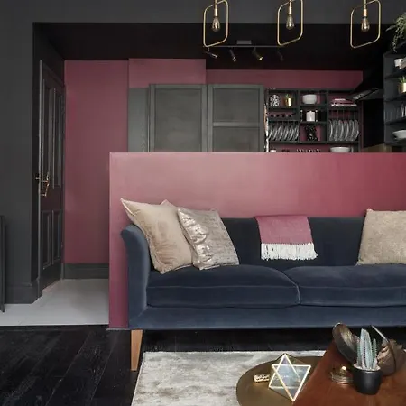 Luxury Boutique In Fashionable Stockbridge 5* Apartment *