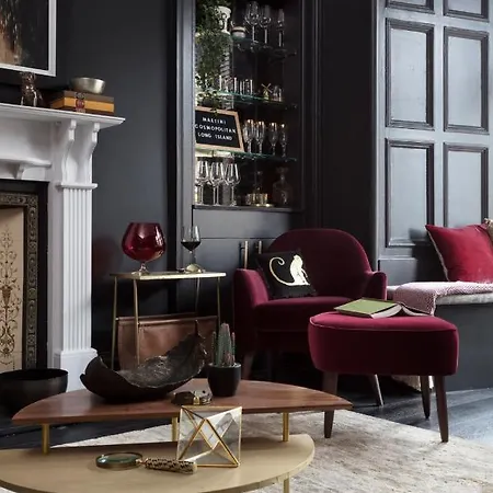 Apartment Luxury Boutique In Fashionable Stockbridge 5* *