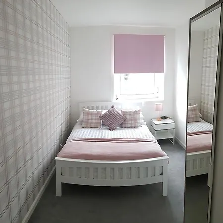 Appartement Bespoke Tours Scotland @ Morrison Street *