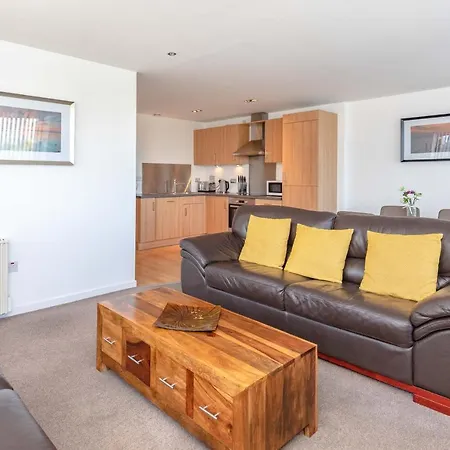 Daire The Waterfront - 2 Bedroom Edinburgh