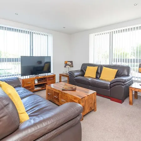 The Waterfront - 2 Bedroom Daire Edinburgh