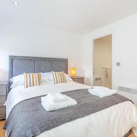 Daire The Waterfront - 2 Bedroom Edinburgh