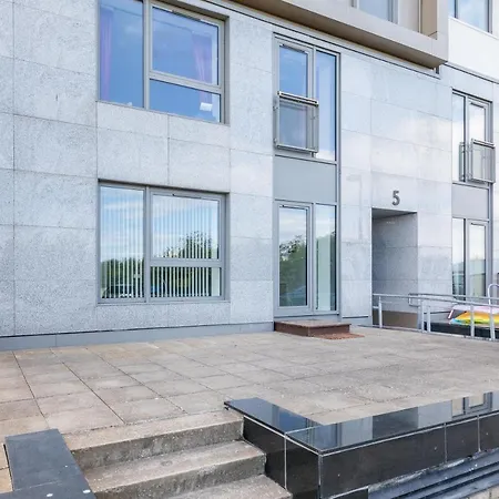 The Waterfront - 2 Bedroom 公寓