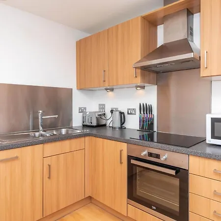 The Waterfront - 2 Bedroom 爱丁堡