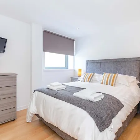 The Waterfront - 2 Bedroom 爱丁堡
