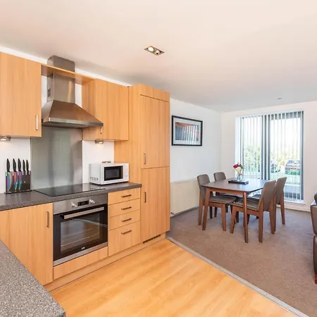 The Waterfront - 2 Bedroom 公寓 爱丁堡