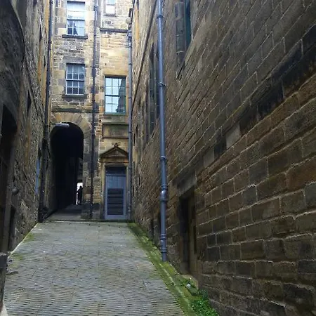 Bortwicks Close On The Royal Mile