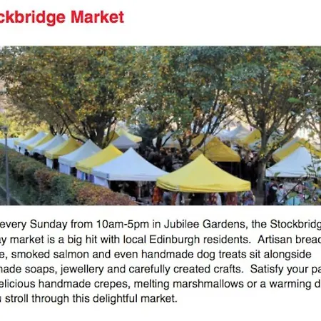 Stylish Stockbridge, Victorian Traditional Bright & Spacious Flat,