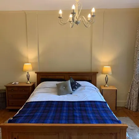 شقة 18th Century Royal Mile Retreat *