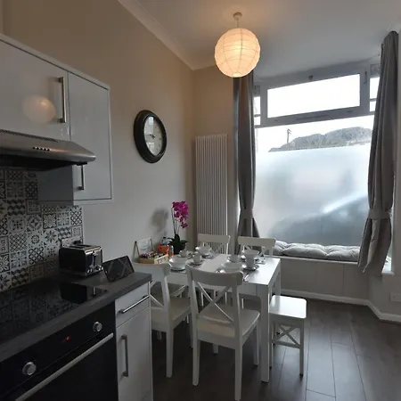 公寓 Pleasance Ground Floor Main Door Access