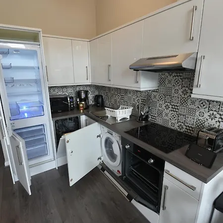 Pleasance Ground Floor Main Door Access *