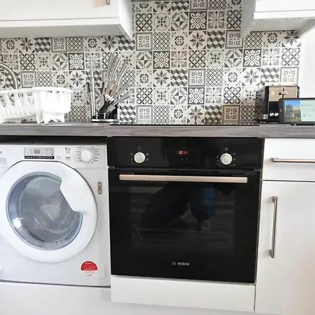 Pleasance Ground Floor Main Door Access Εδιμβούργο