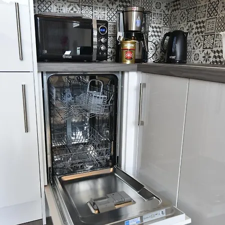 公寓 Pleasance Ground Floor Main Door Access