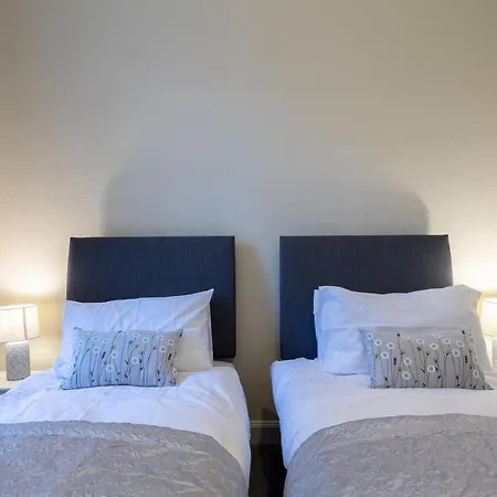 Spacious, Stylish 2 Bedroom East New Town 公寓 爱丁堡