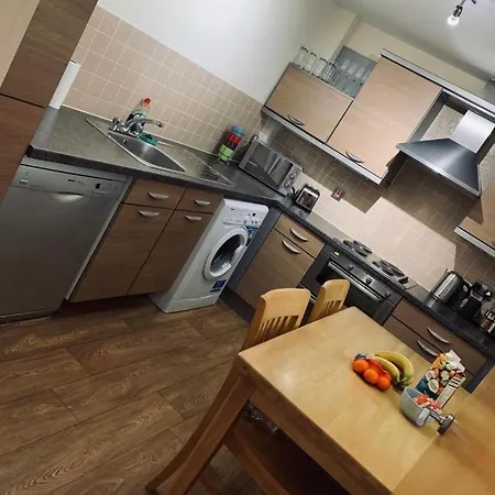 Tower Place 7 Appartement Edinburgh