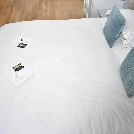 Frederick Street - Stylish In The Heart Of New Town! شقة