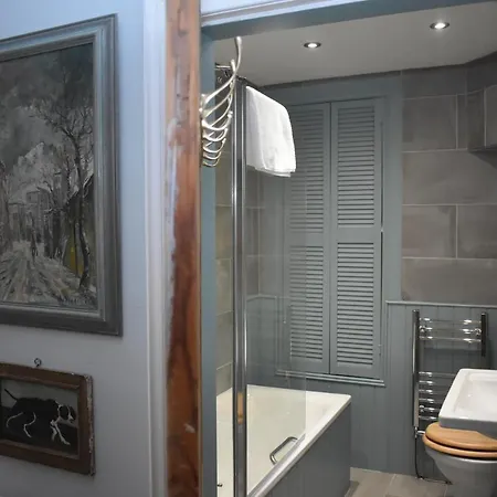 Frederick Street - Stylish In The Heart Of New Town! 公寓