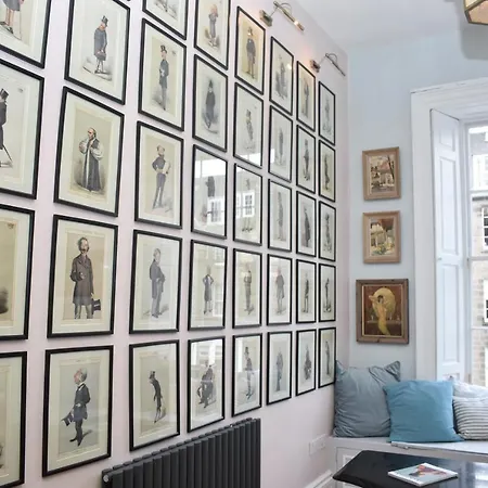Frederick Street - Stylish In The Heart Of New Town! Appartement Édimbourg