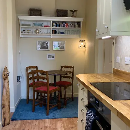 18th Century Royal Mile Retreat *