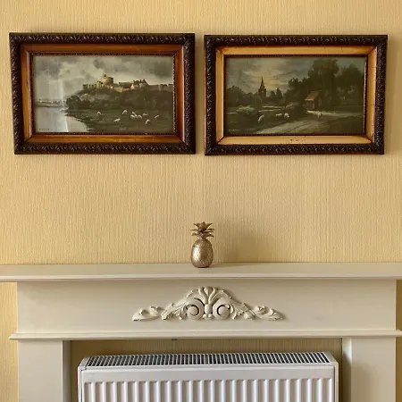 18th Century Royal Mile Retreat