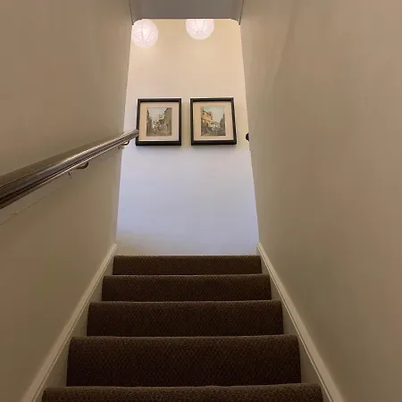 18th Century Royal Mile Retreat إدنبرة