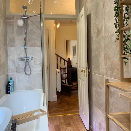 18th Century Royal Mile Retreat إدنبرة