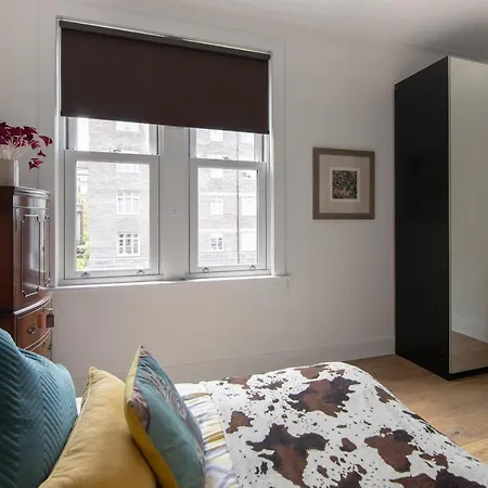 Apartment Edinburgh Central Apartment *
