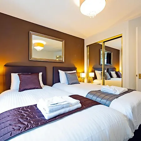 Haymarket - Modern, Specious, Cental Location 3 Bedr *