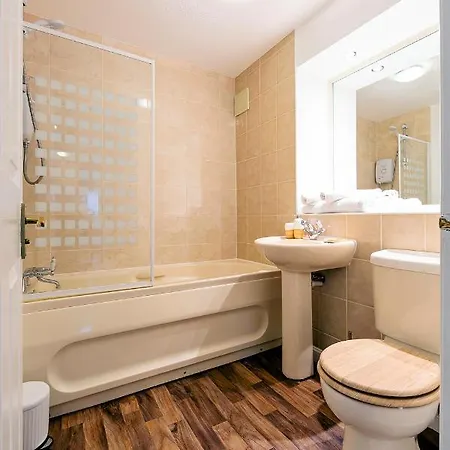 Haymarket - Modern, Specious, Cental Location 3 Bedr