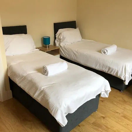 City Centre Retreat ✰ Great Location✰ Free Parking * Edimburgo