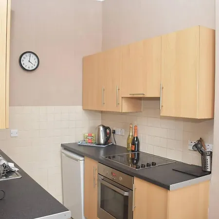 Cosy 1br Just Off Leith Walk, 10 Mins To Centre